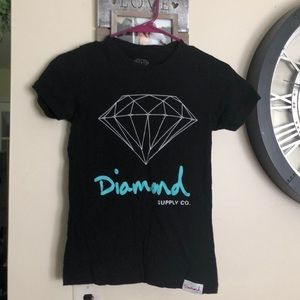 Diamond supply co. t shirt